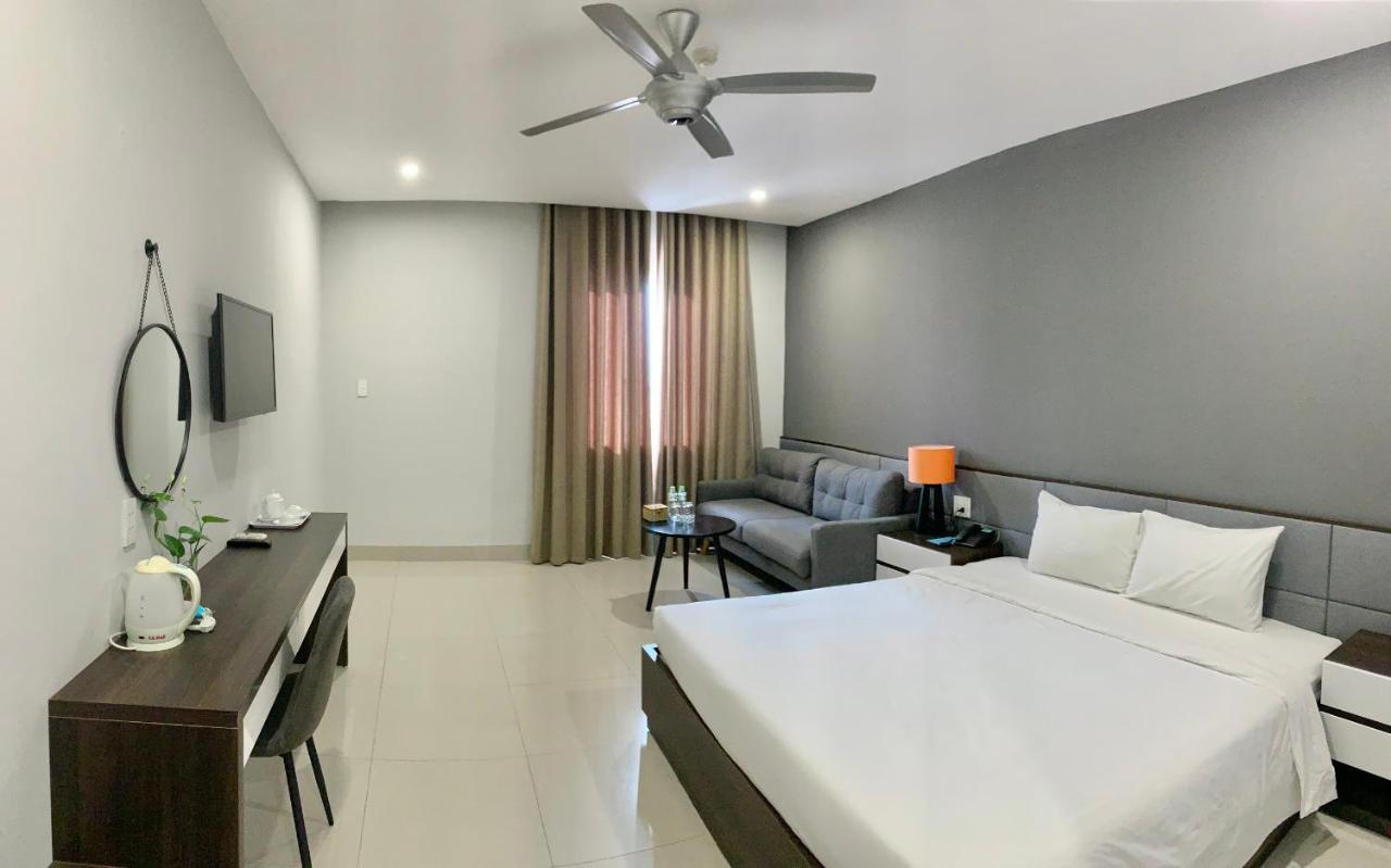 My Khe 2 Seafront Hotel 3*