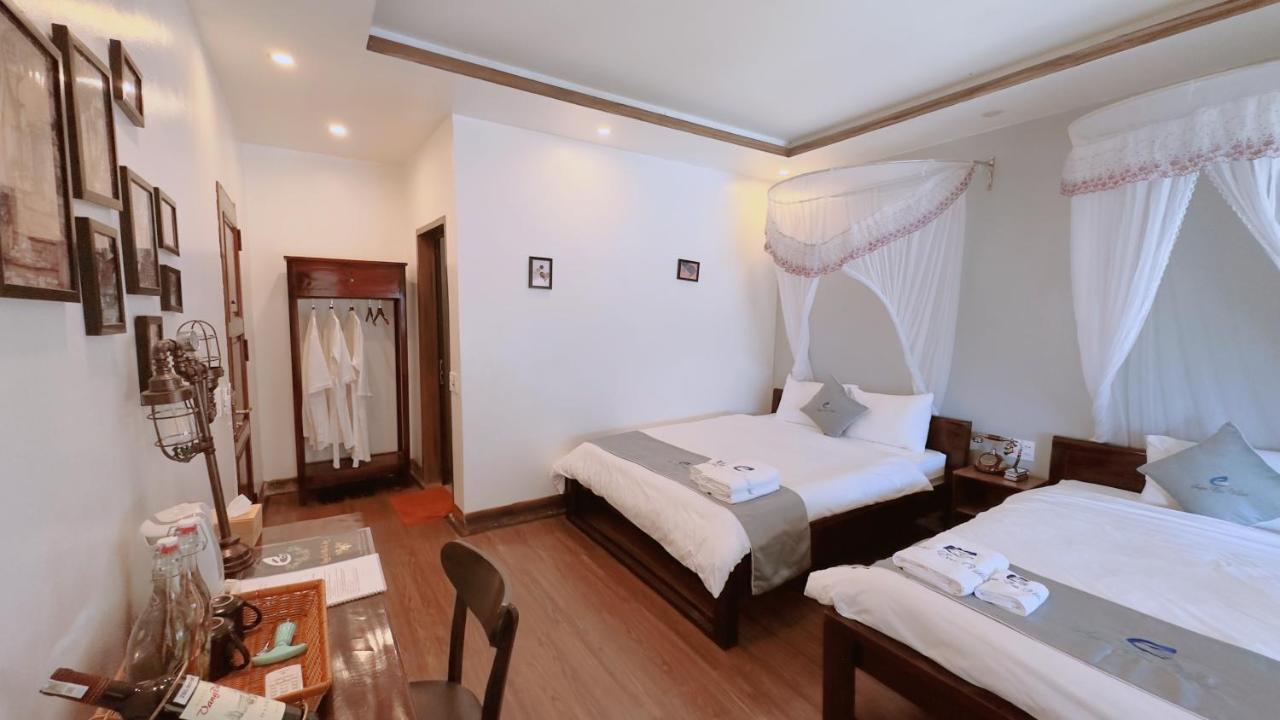 Lodge Eco & *