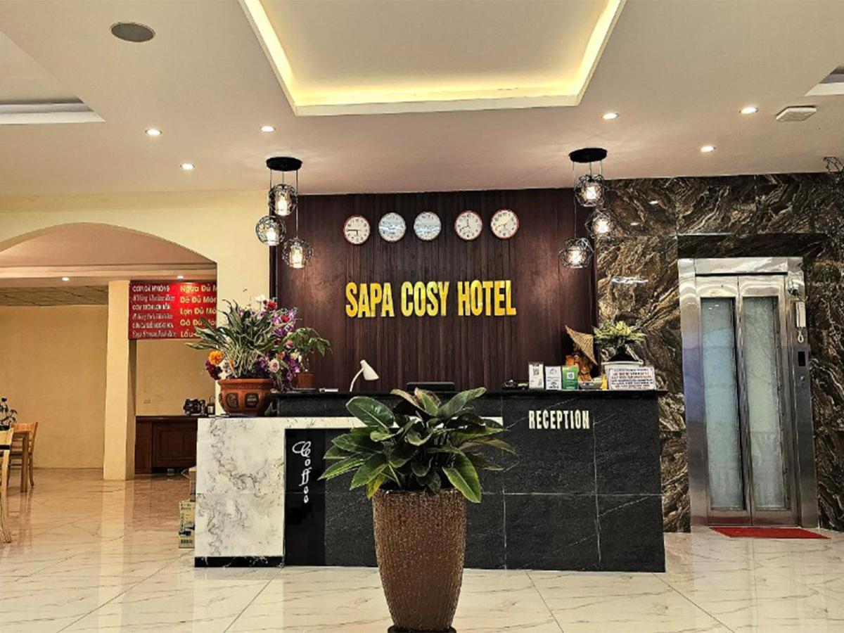 Cosy Hotel 3*
