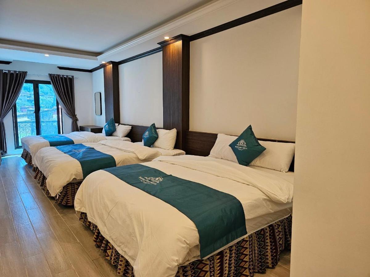 Cosy Hotel Sa Pa