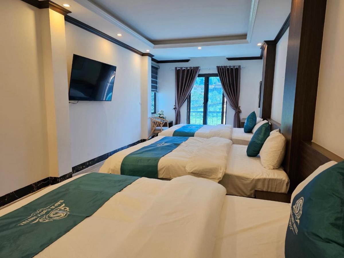 Cosy Hotel Sa Pa