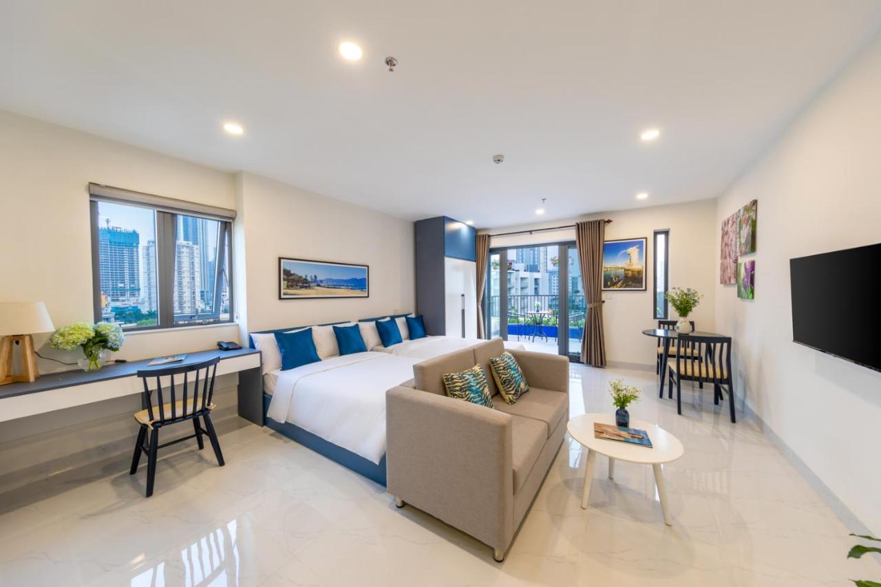 Aparthotel The & Da Nang