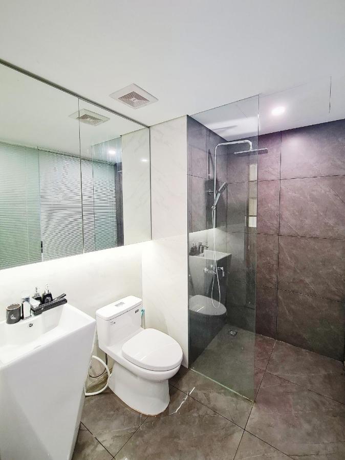 Căn hộ Vinhomes D'capitale - Luka Homes