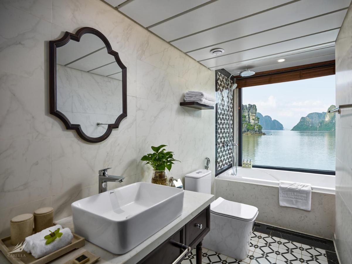  Halong Capella Cruise - Member Of Lyra Cruise Collection