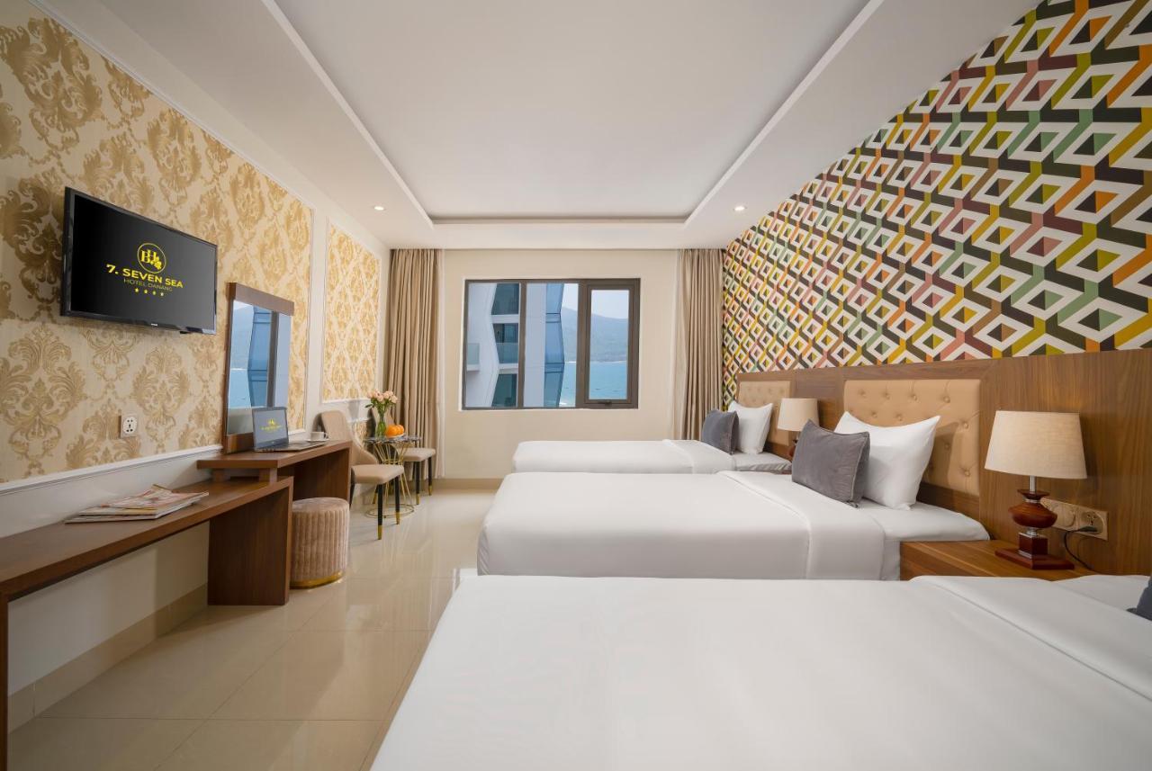 7 Seven Sea Hotel Da Nang