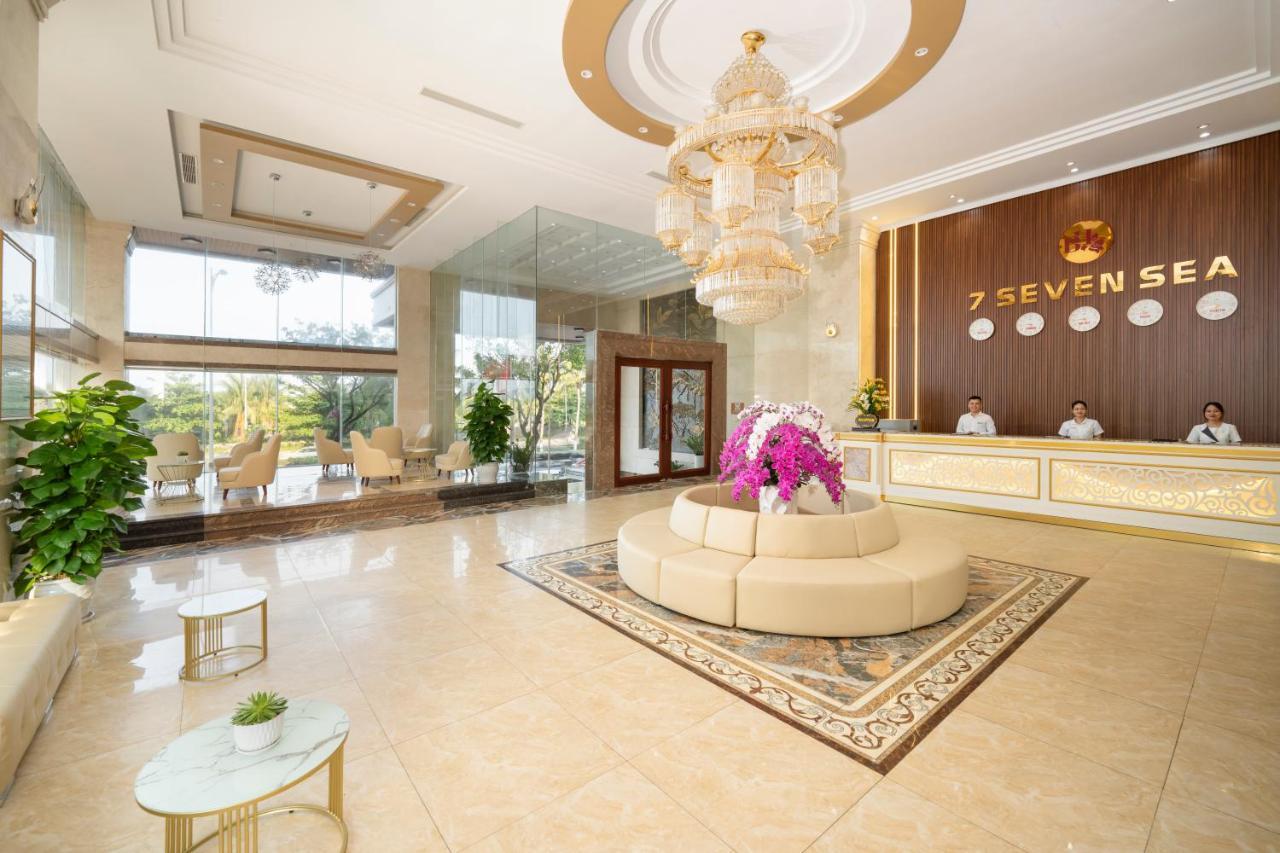 Hotel 7 Seven Sea Da Nang