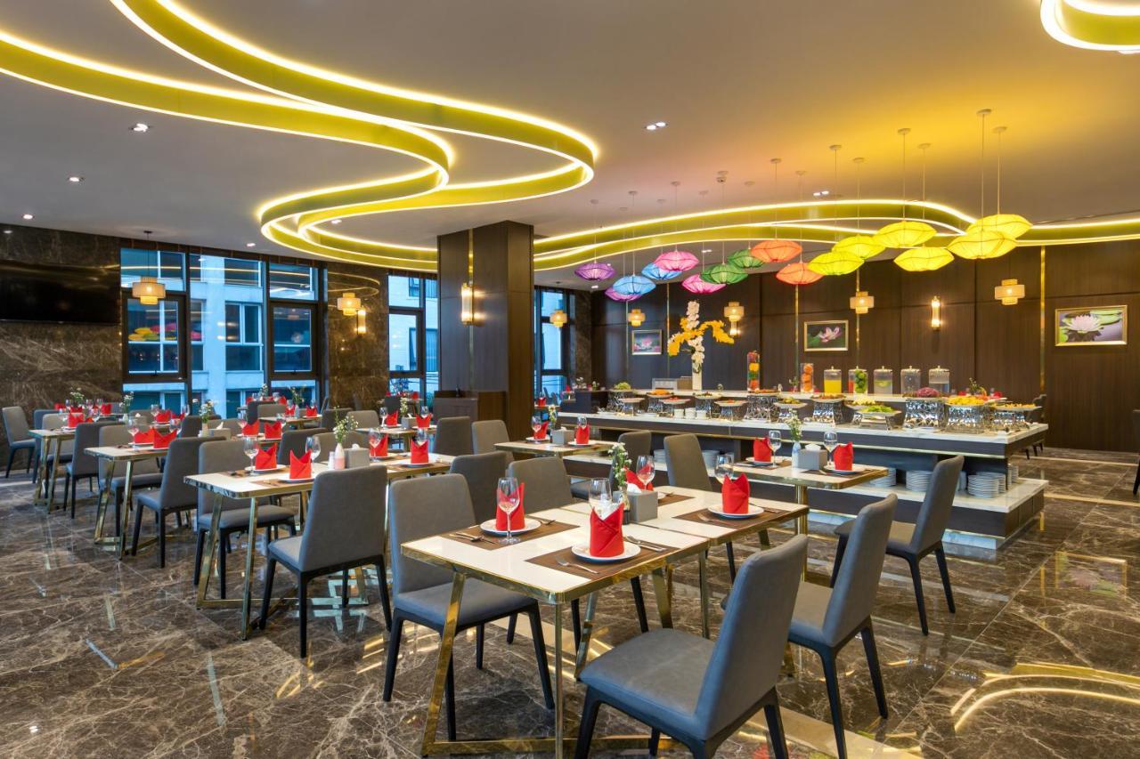 Hotel Golden Lotus Grand - Panoramic Rooftop Bar & Daily Afternoon Tea Da Nang