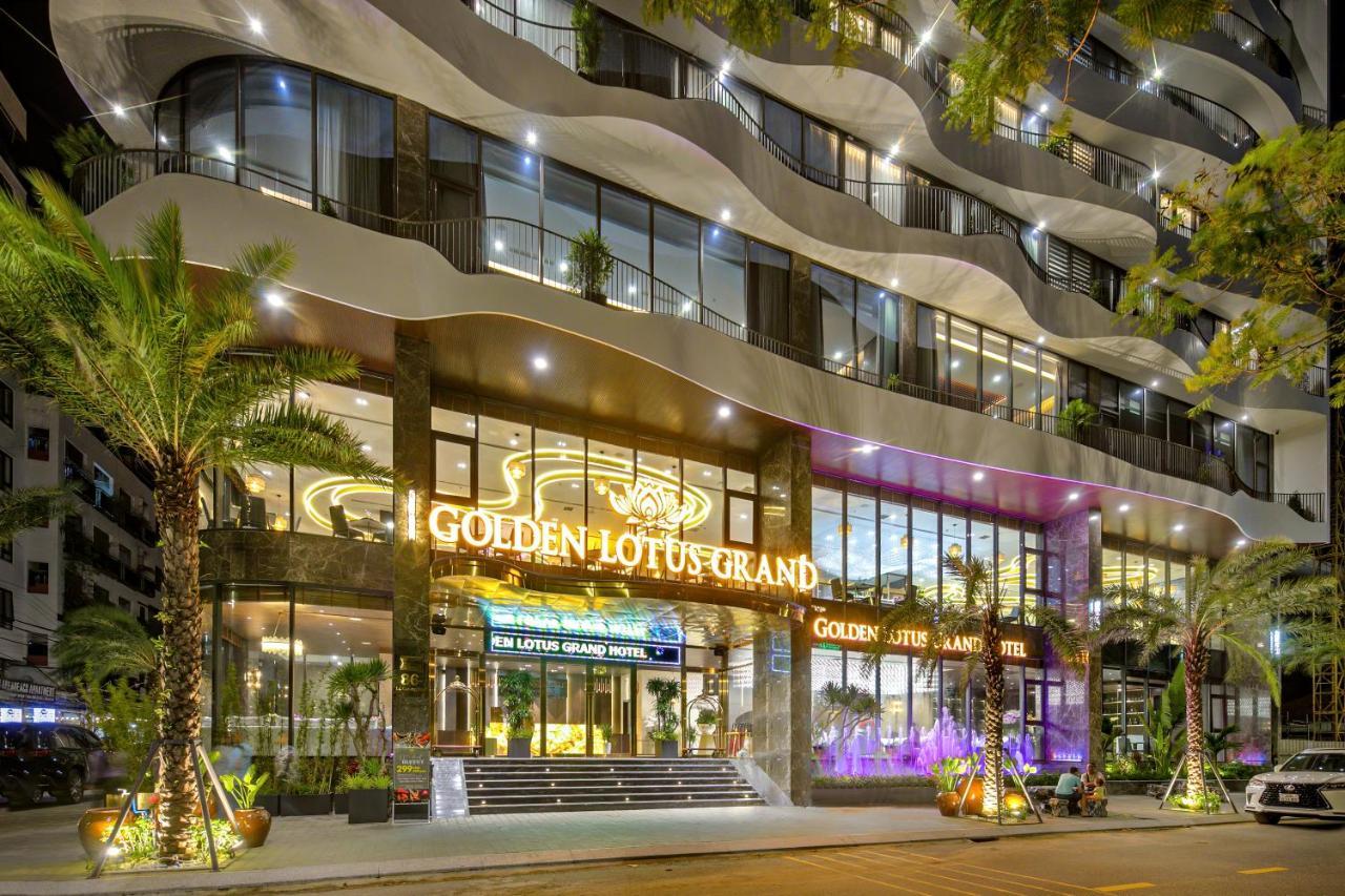 Hotel Golden Lotus Grand - Panoramic Rooftop Bar & Daily Afternoon Tea Da Nang