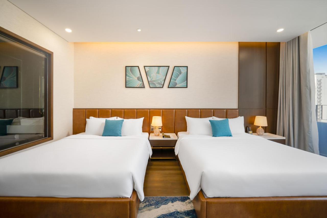 Golden Lotus Grand - Panoramic Rooftop Bar & Daily Afternoon Tea Hotel Da Nang
