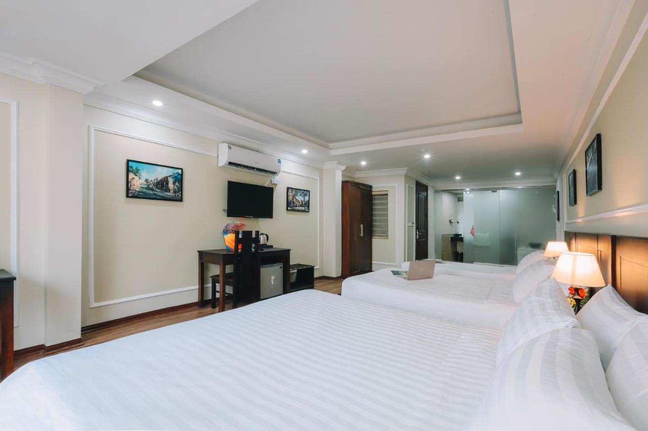 Hanoi Lake View Hotel & Spa 4* Hanoi