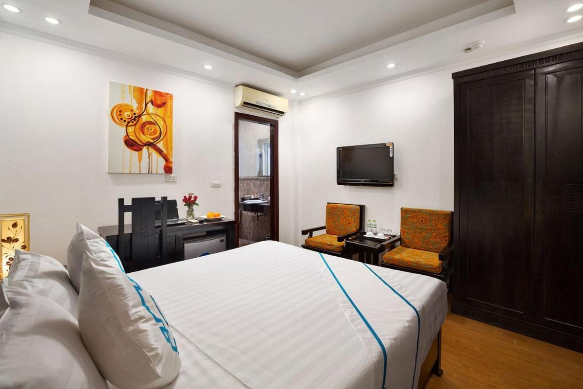 Hotel Hanoi Lake View Hotel & Spa 4*