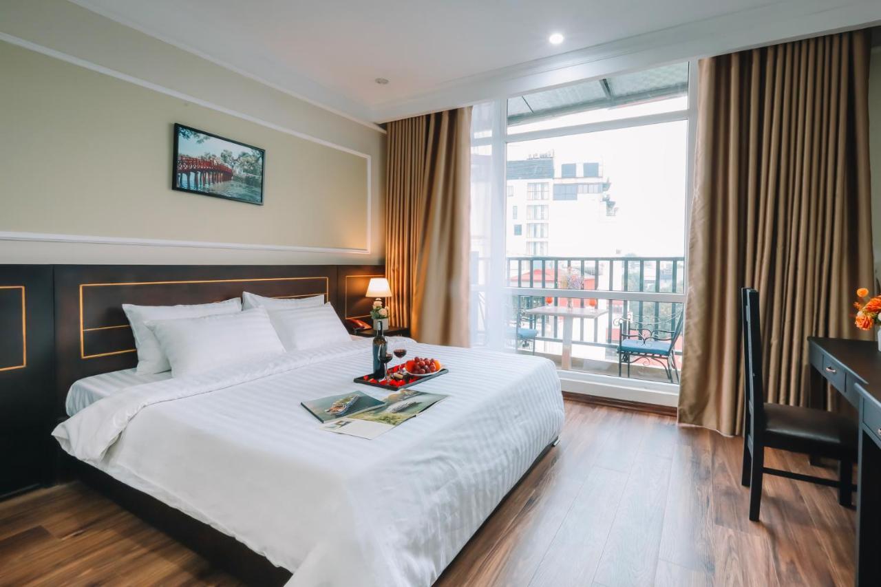 Hanoi Lake View Hotel & Spa Hanoi