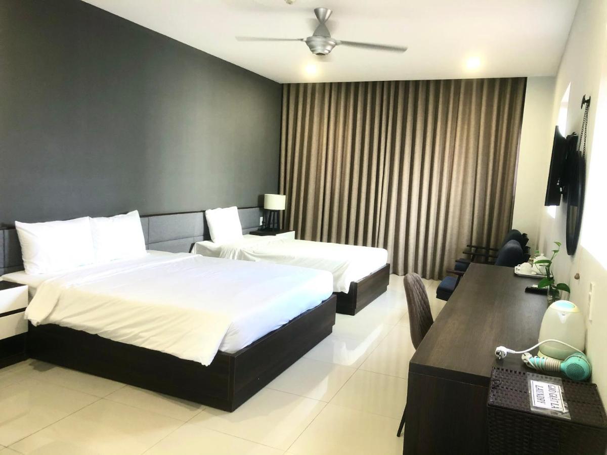 My Khe 2 Seafront 3* Da Nang