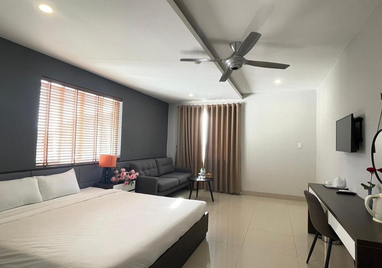 Hotel My Khe 2 Seafront 3*