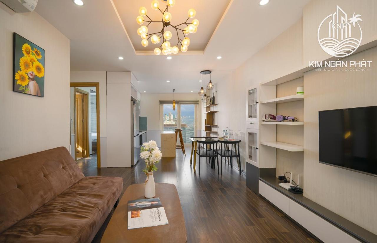 Apartment Kim Ngan Phat Deluxe *