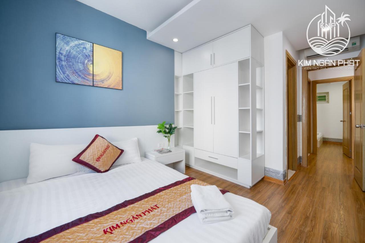 Kim Ngan Phat Deluxe Apartment *