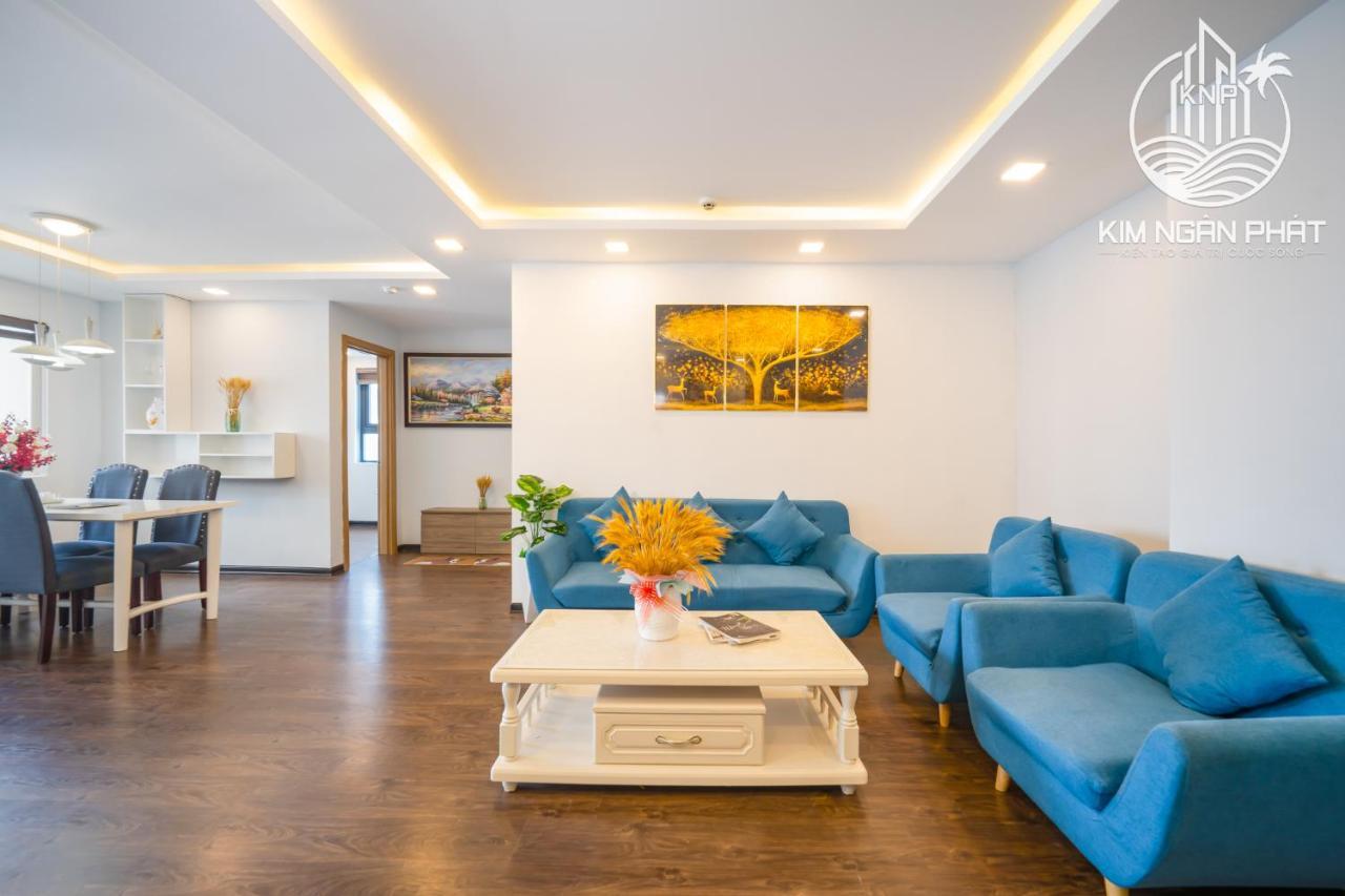 Kim Ngan Phat Deluxe Apartment Da Nang