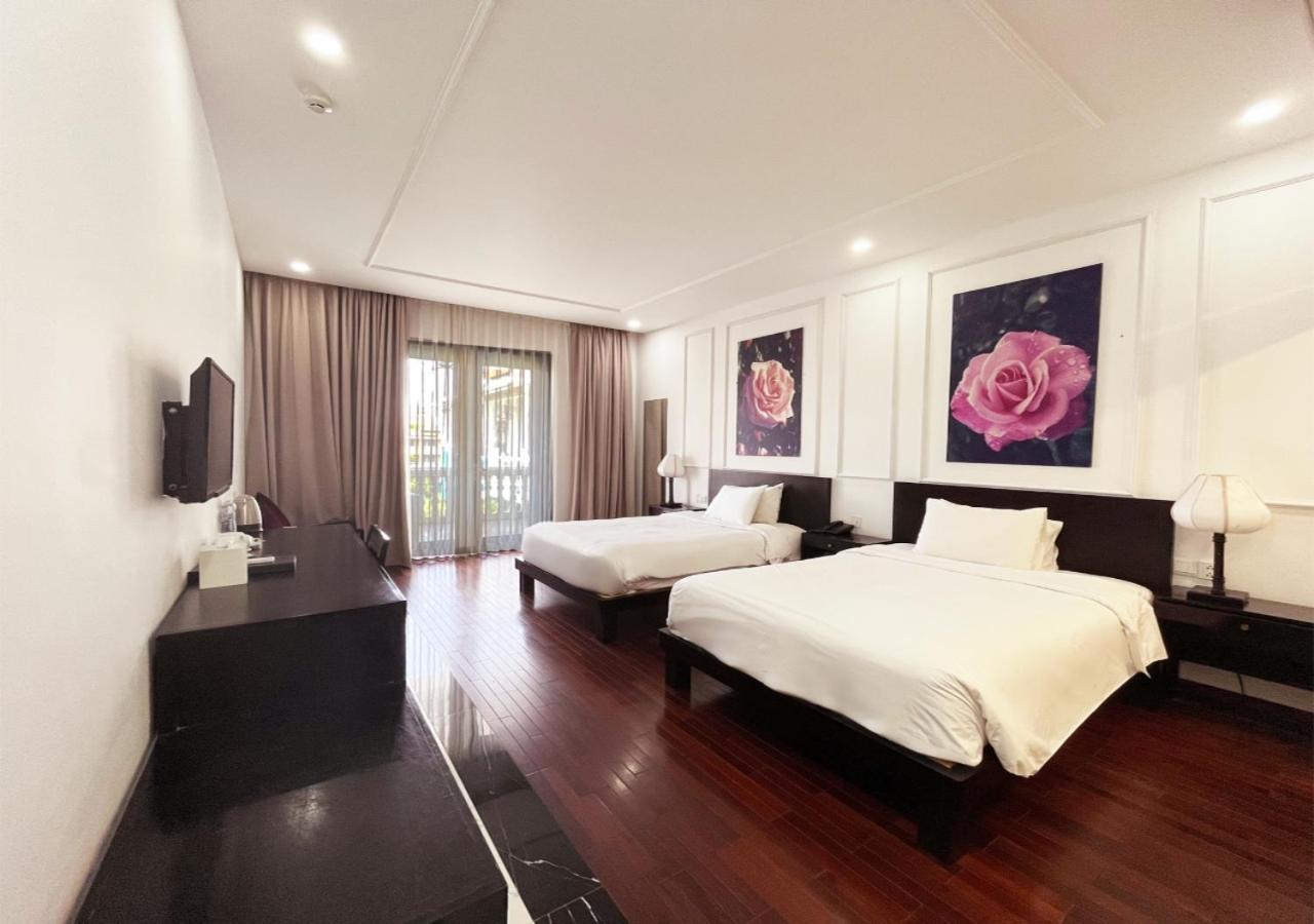 Hotel Thanh Binh Riverside