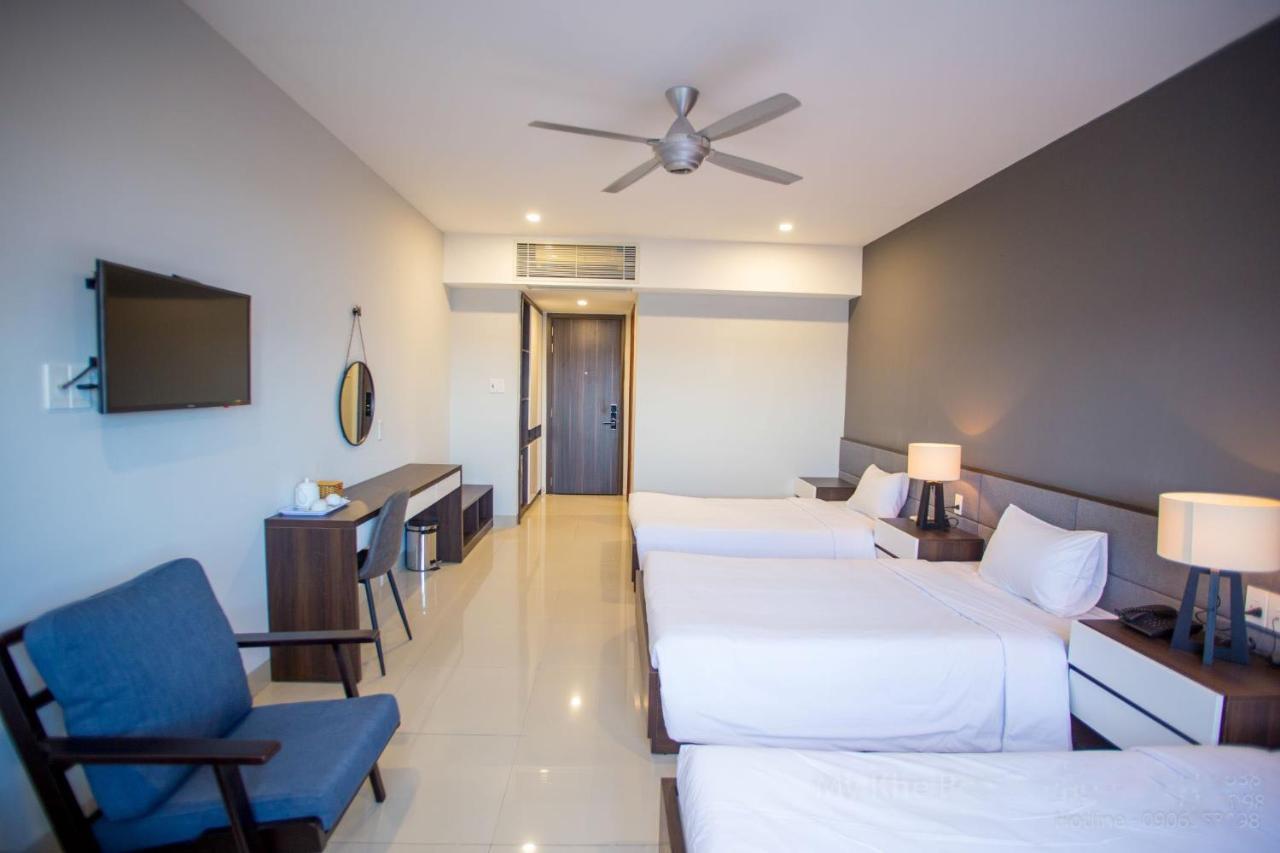 Hotel My Khe 2 Seafront Da Nang