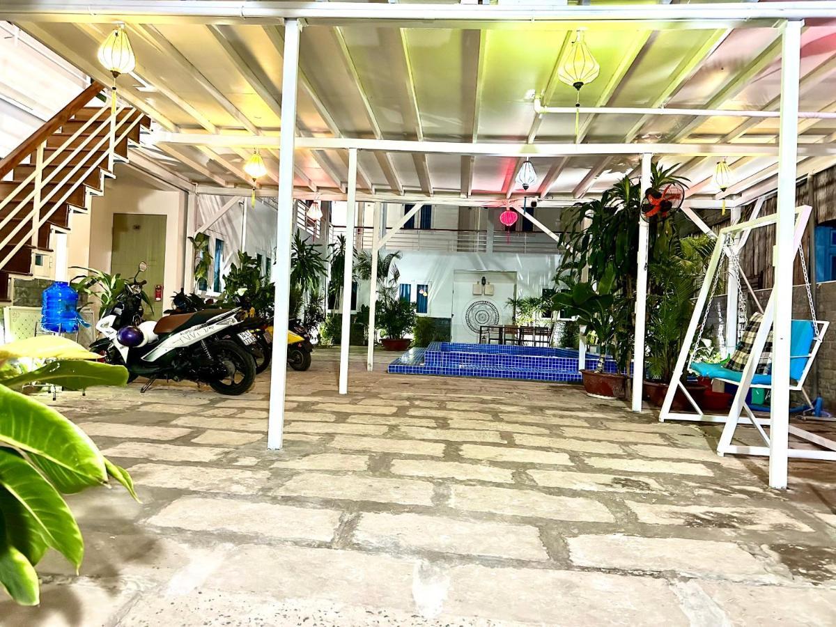 Guest house Orchid Phu Quoc