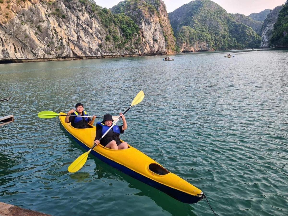 Indochine Cruise Lan Ha Bay  5*