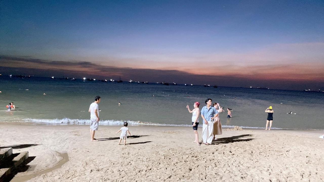 Biệt thự Seaside - Bãi Trước