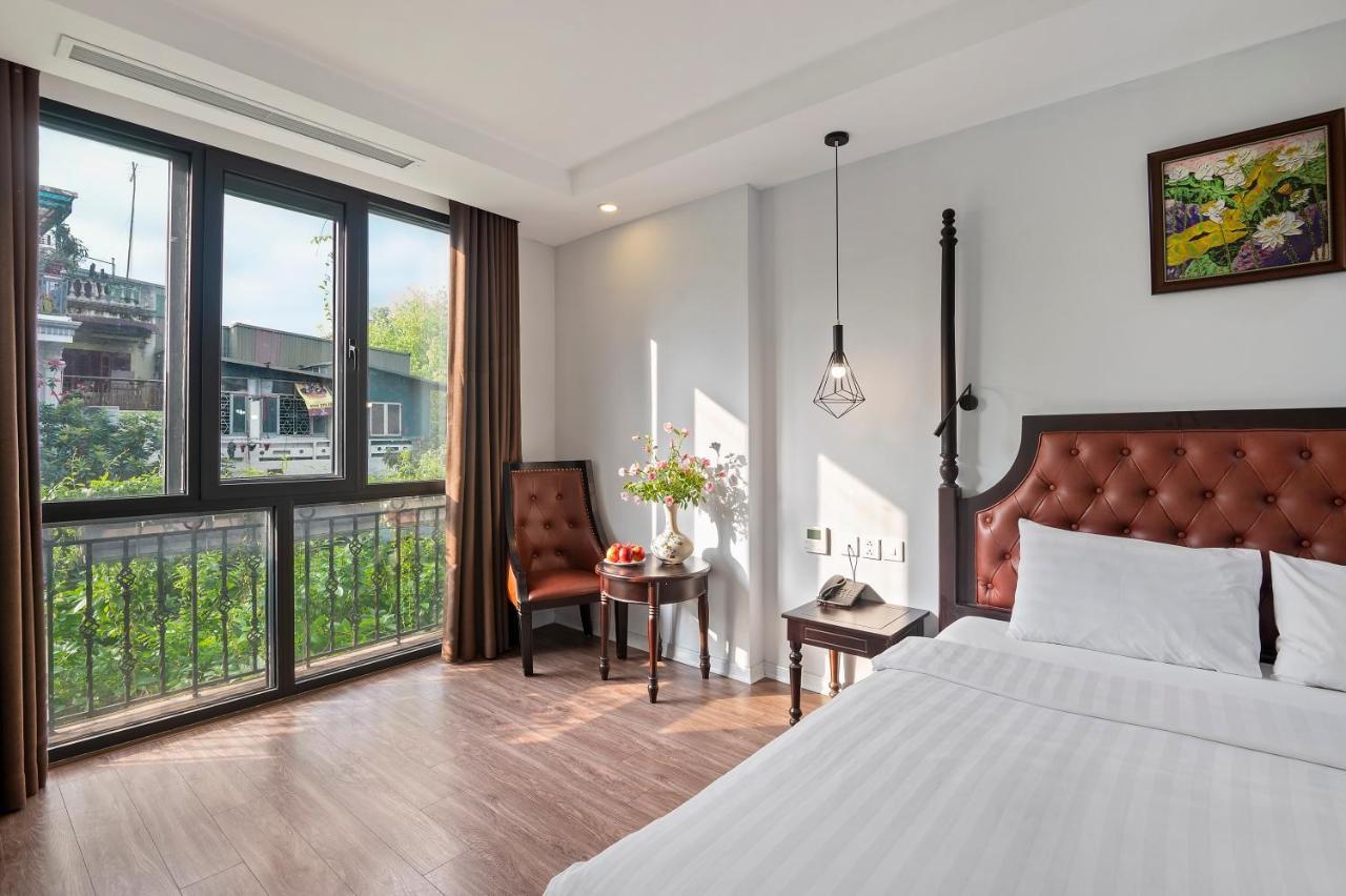 Hotel 22land 71 Hang Bong