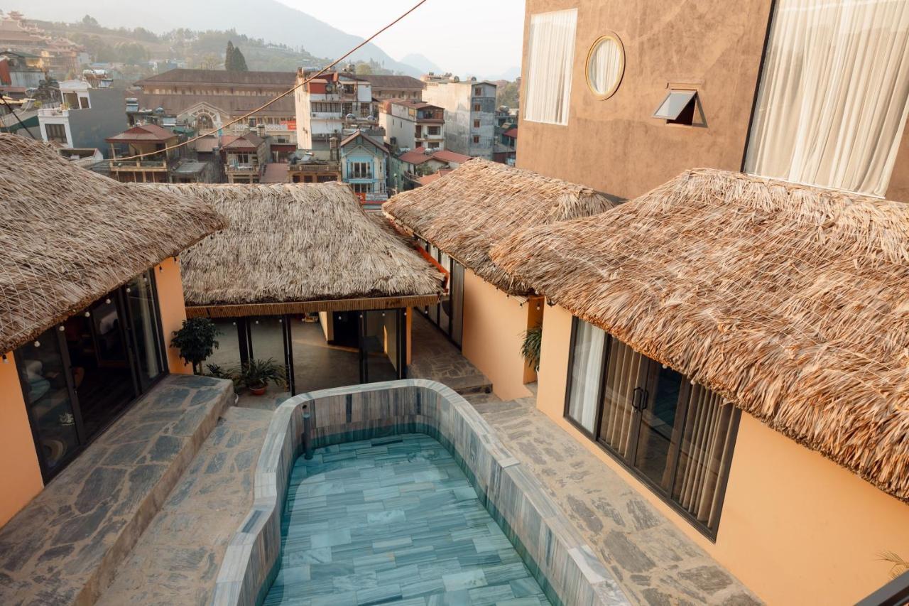 Hanna Retreat Villas Resort Sa Pa