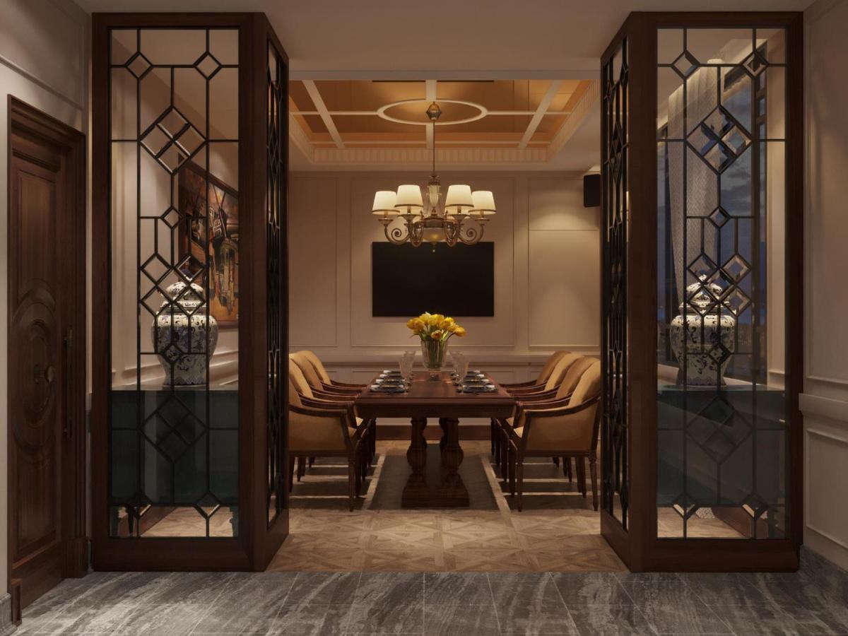 Grand Du 5* Hanoi
