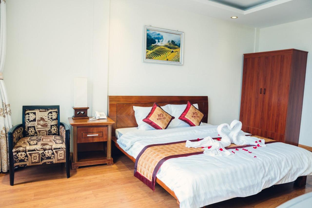 Minh Duc Tuan Chau Hotel