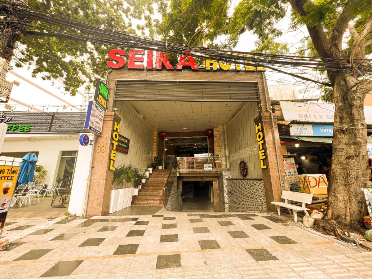 Seika By The Moment