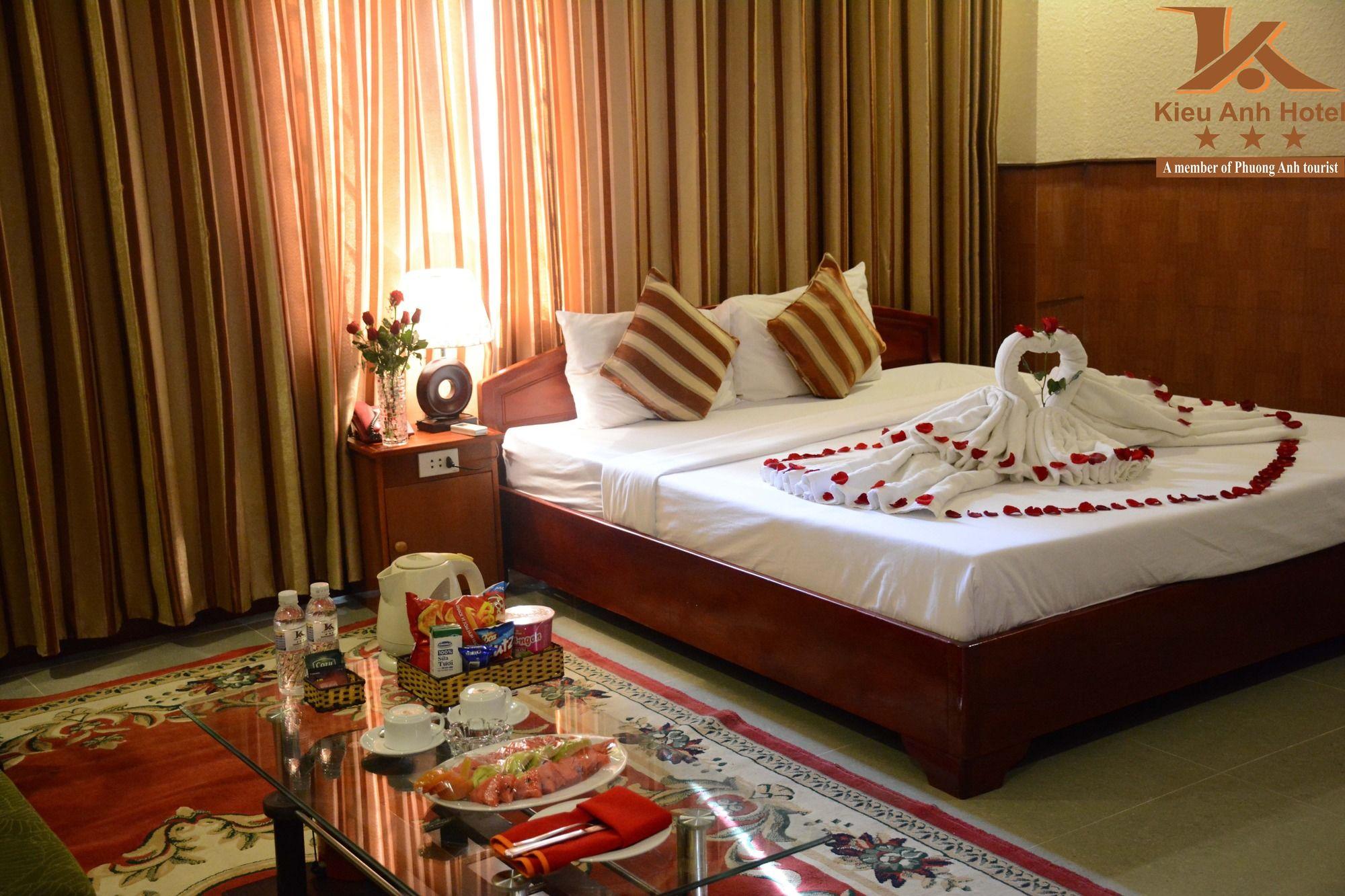 Kieu Anh Hotel 3*