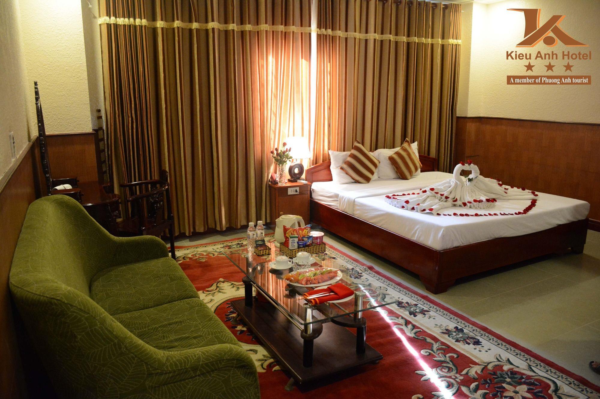 Hotel Kieu Anh Vung Tau