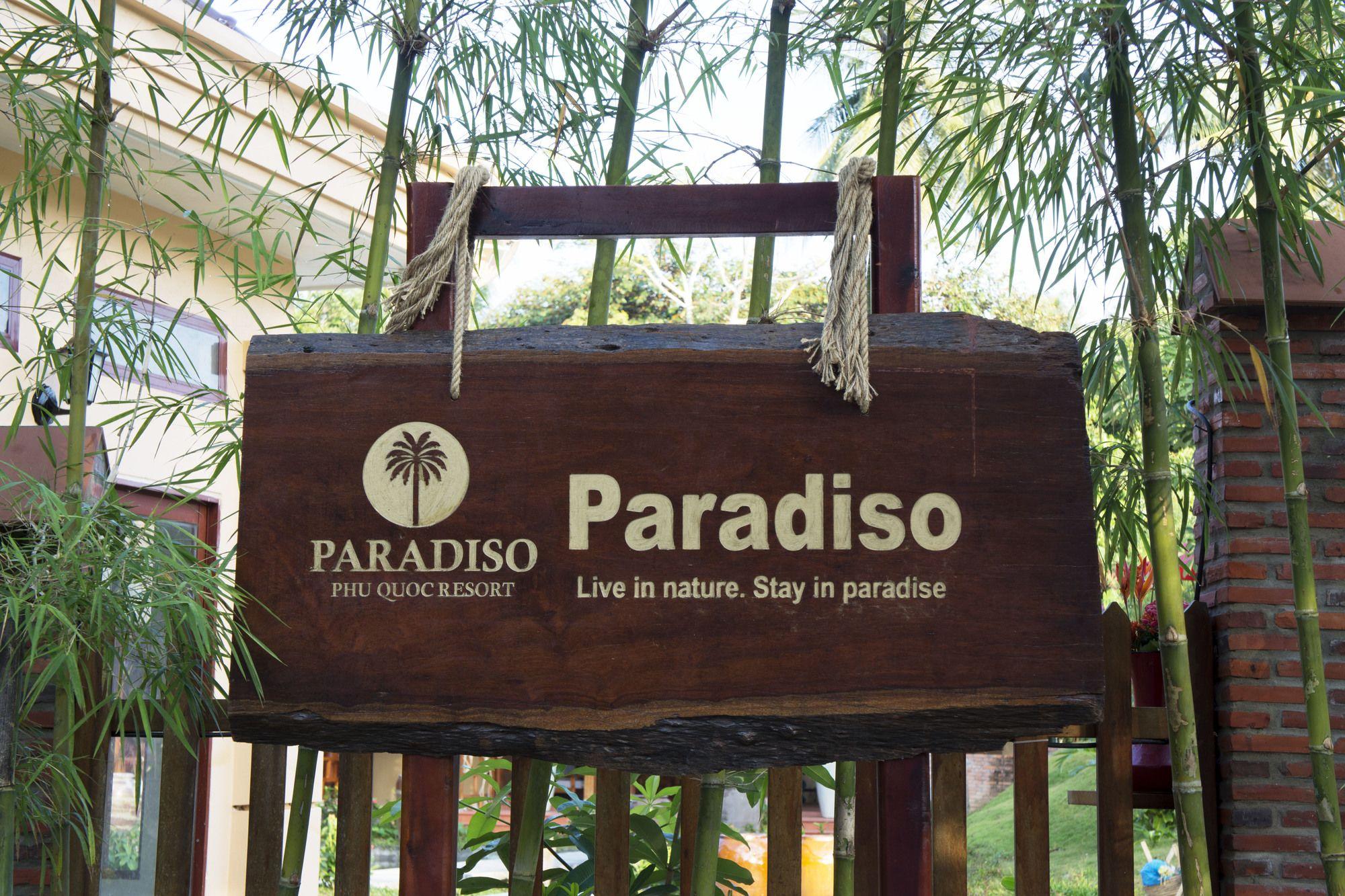 Paradiso Phuquoc Resort Phu Quoc