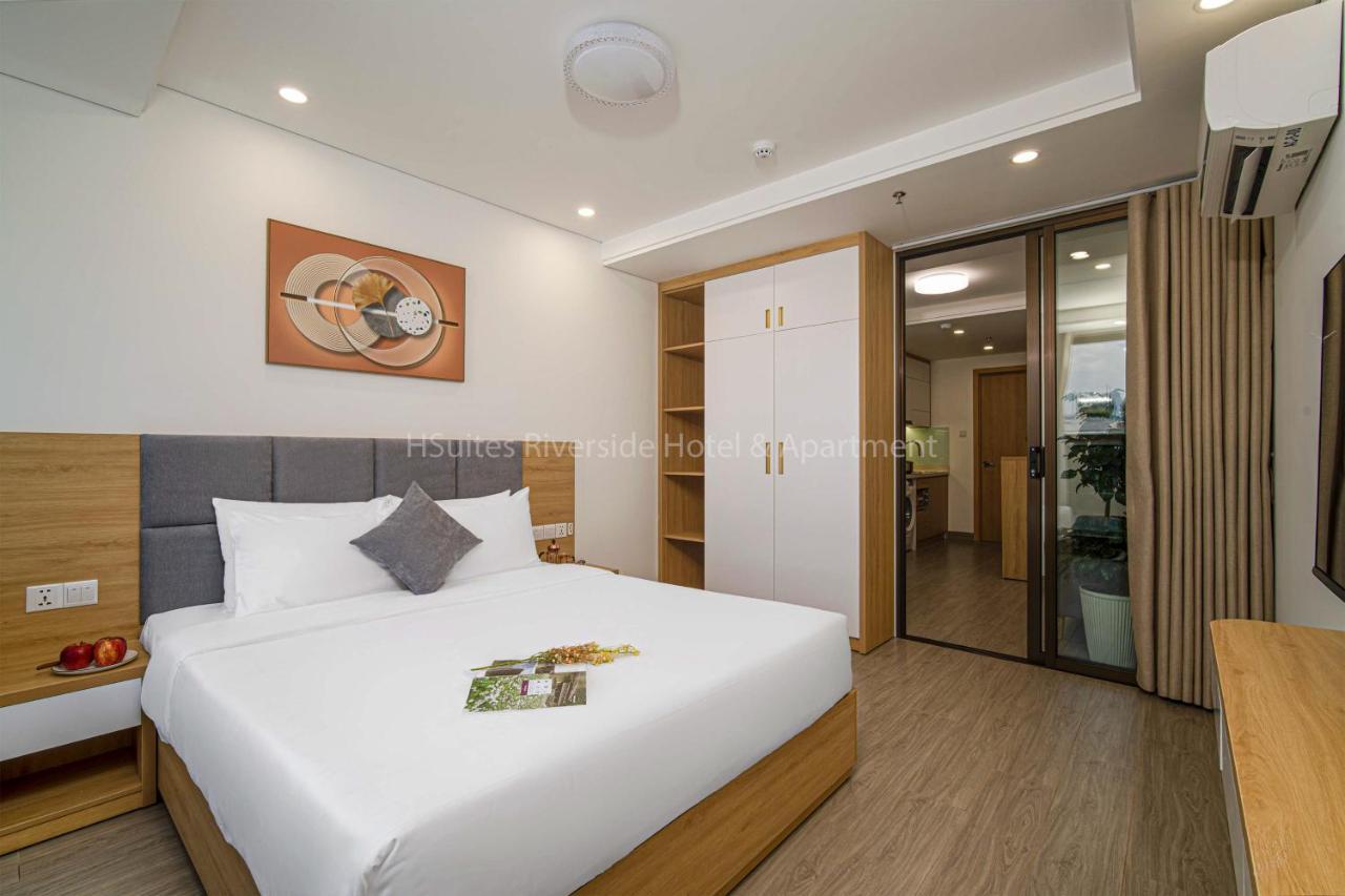 Hsuites Riverside And Aparthotel *