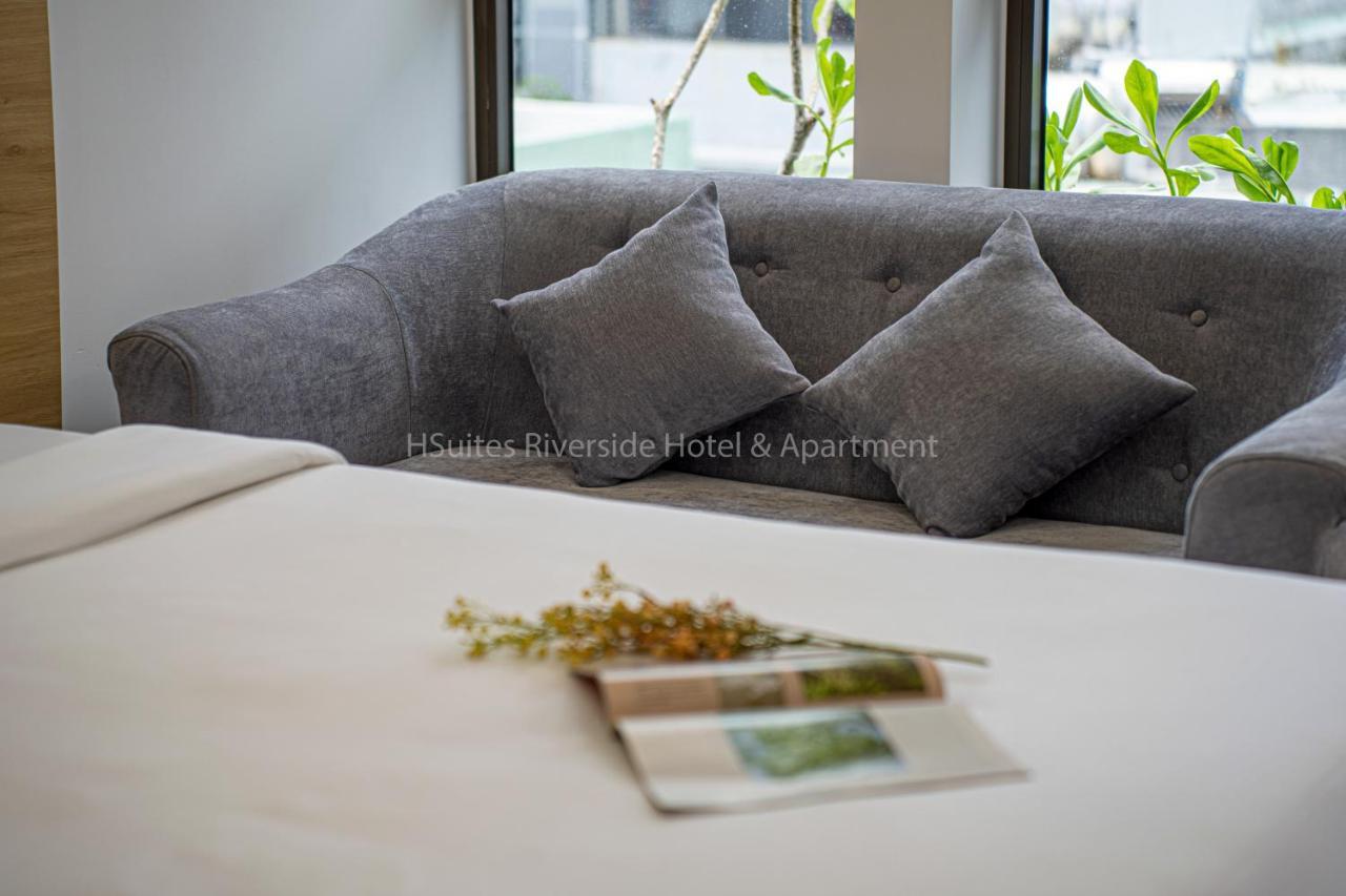 Hsuites Riverside And Aparthotel Da Nang