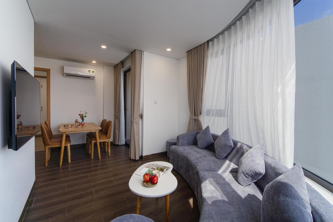 Hsuites Riverside And Aparthotel