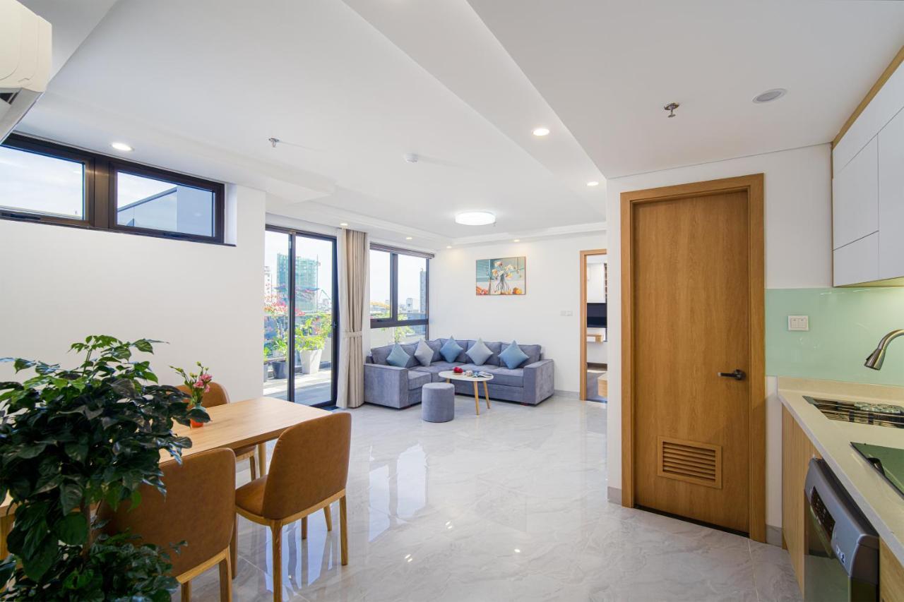 Hsuites Riverside And Aparthotel Da Nang