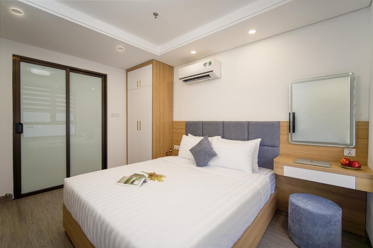 Aparthotel Hsuites Riverside And Da Nang