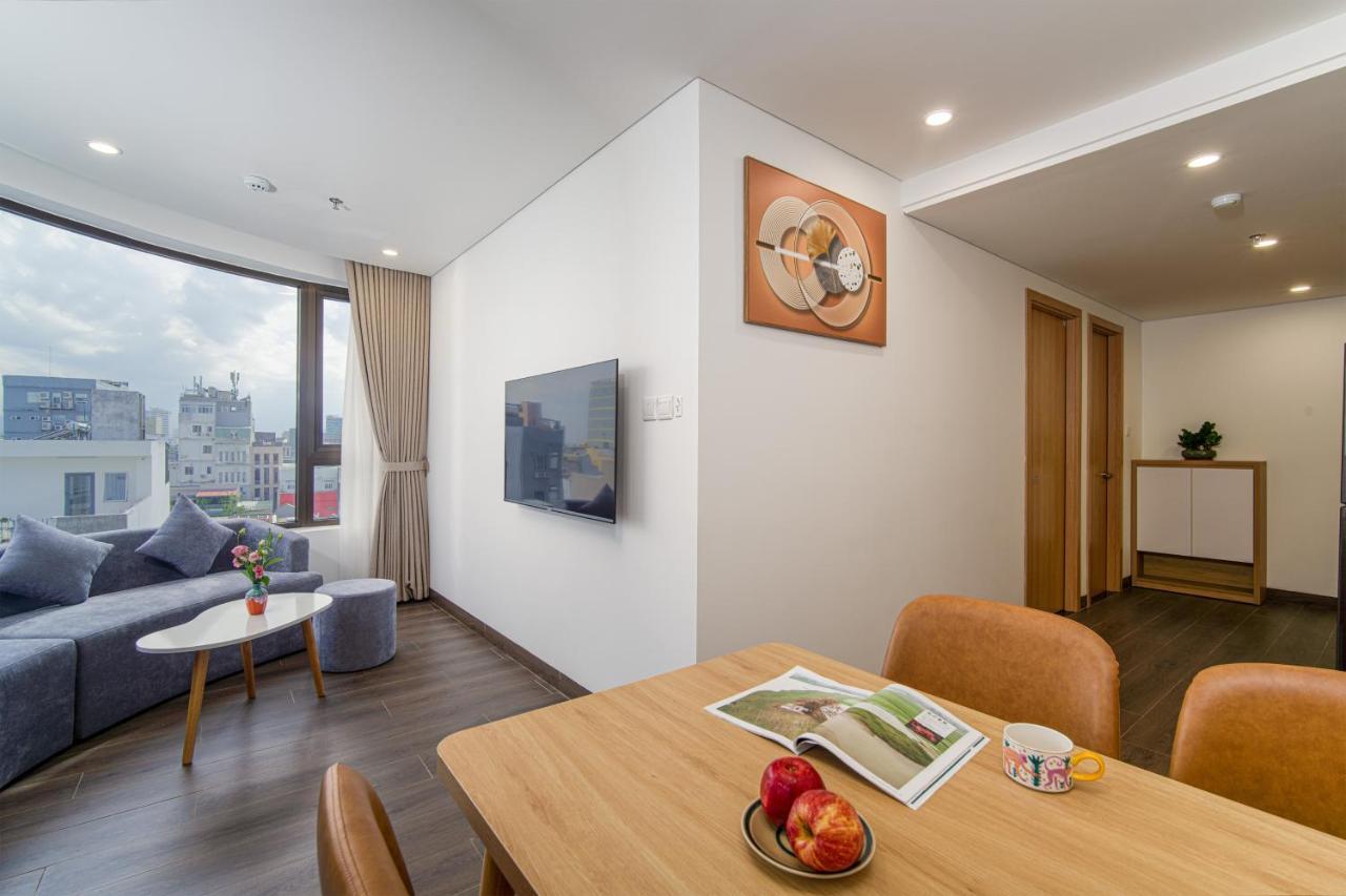 Hsuites Riverside And Aparthotel Da Nang