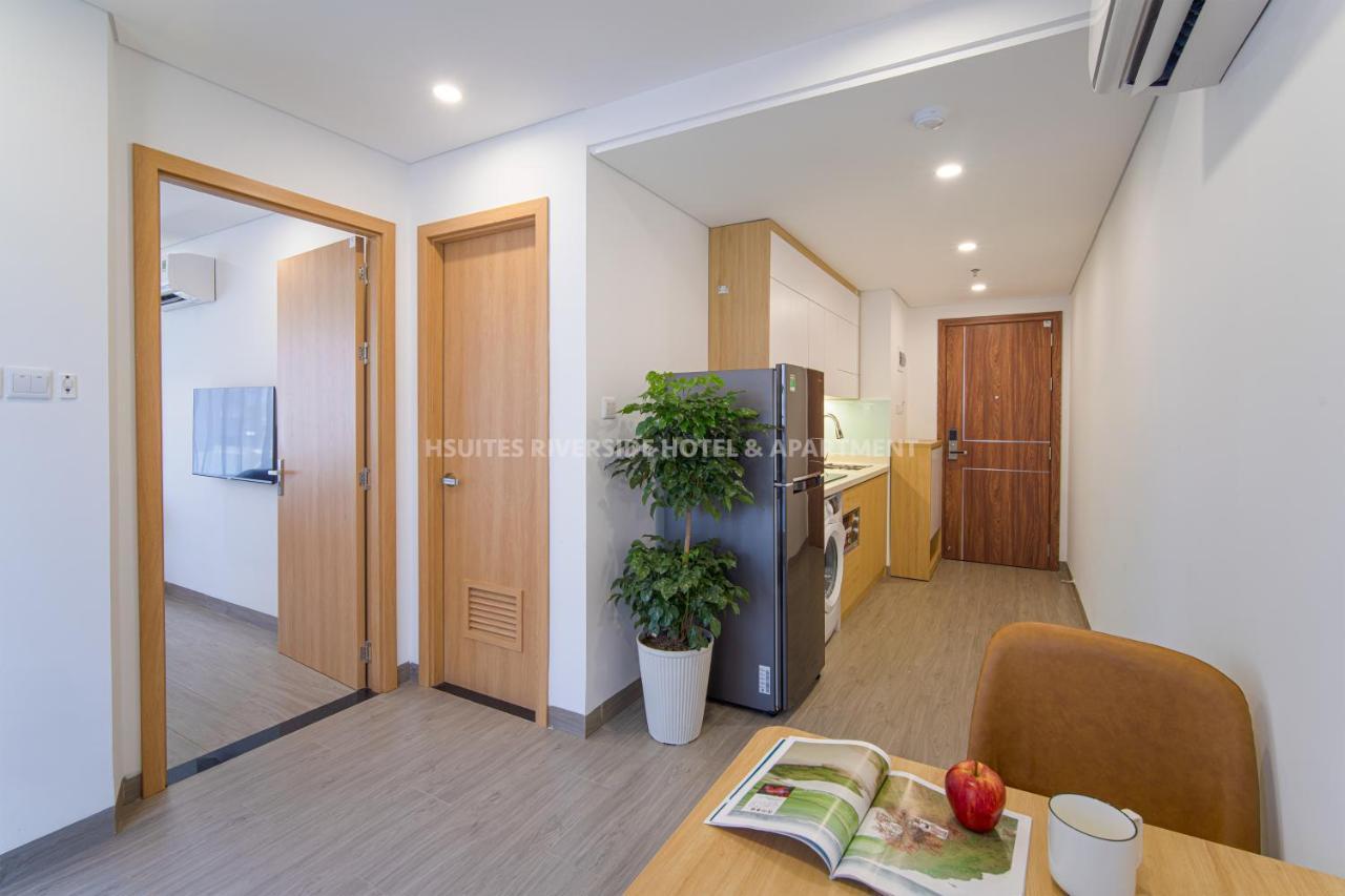 Aparthotel Hsuites Riverside And