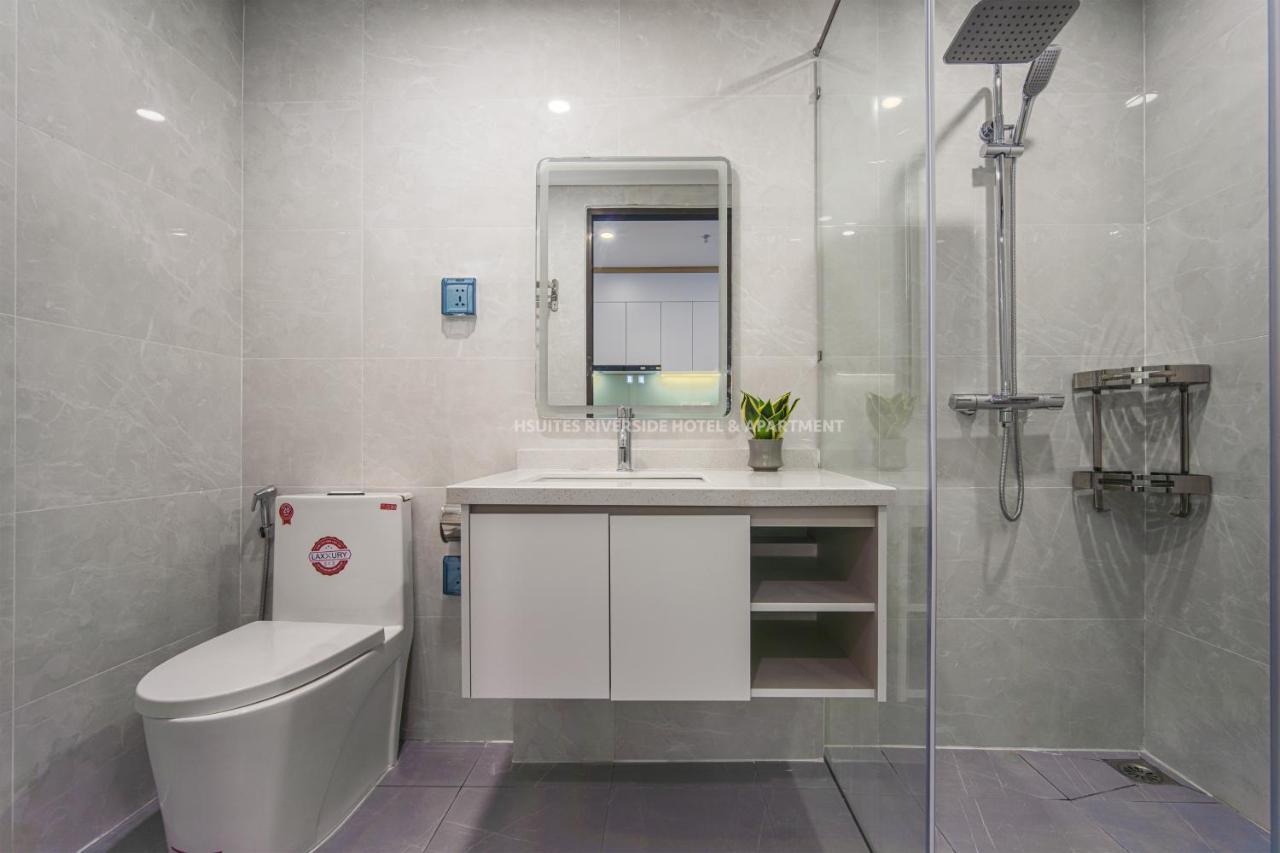 Hsuites Riverside And * Da Nang