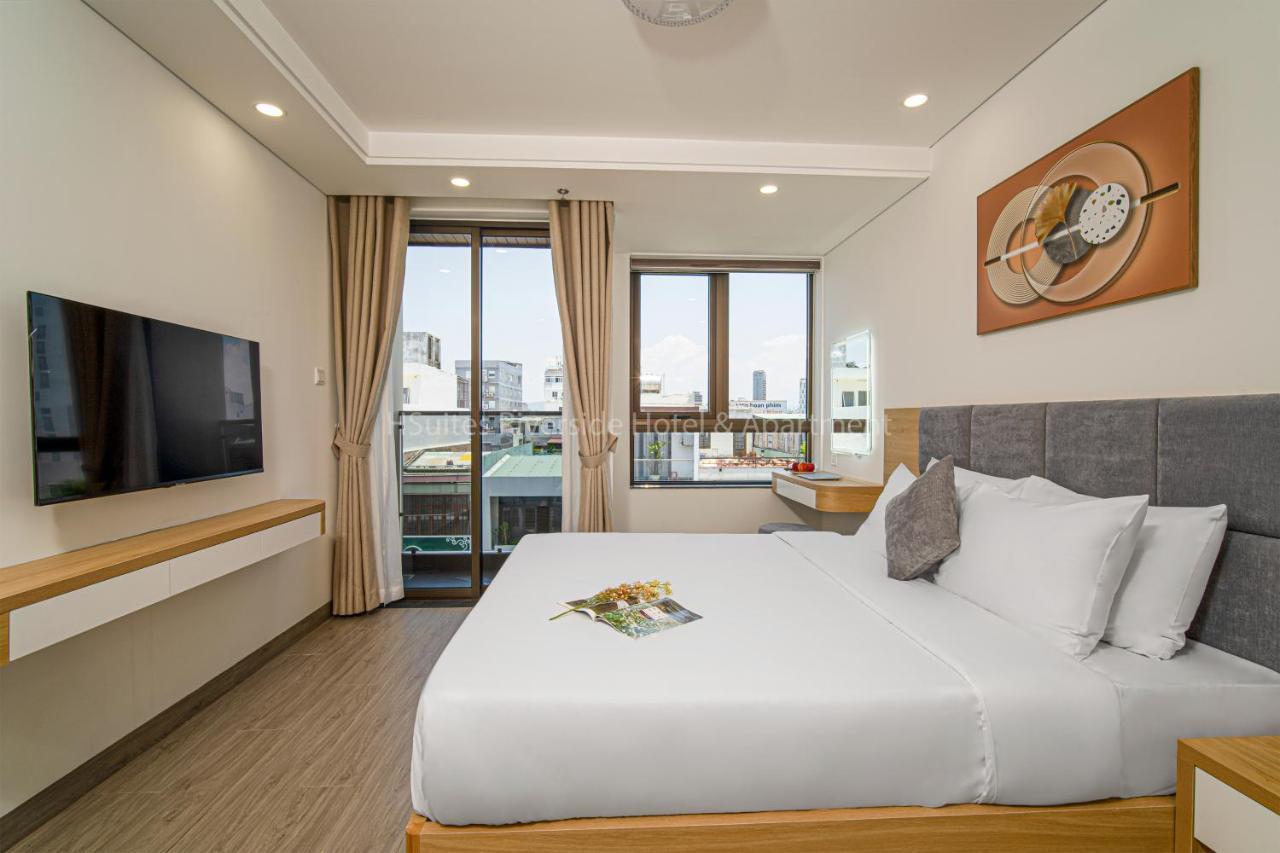 Hsuites Riverside And * Da Nang