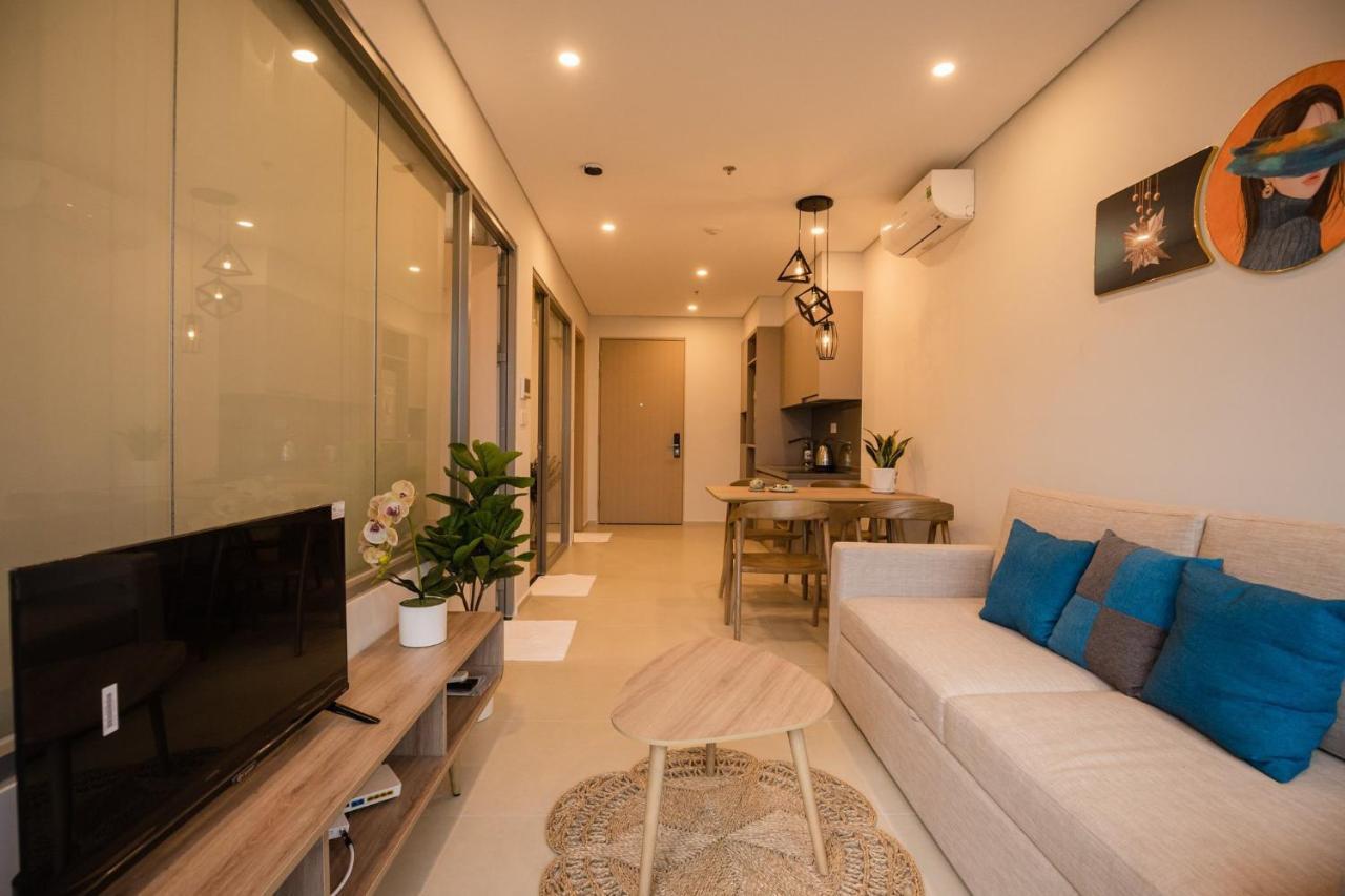 Apartment The Song Gan Bien