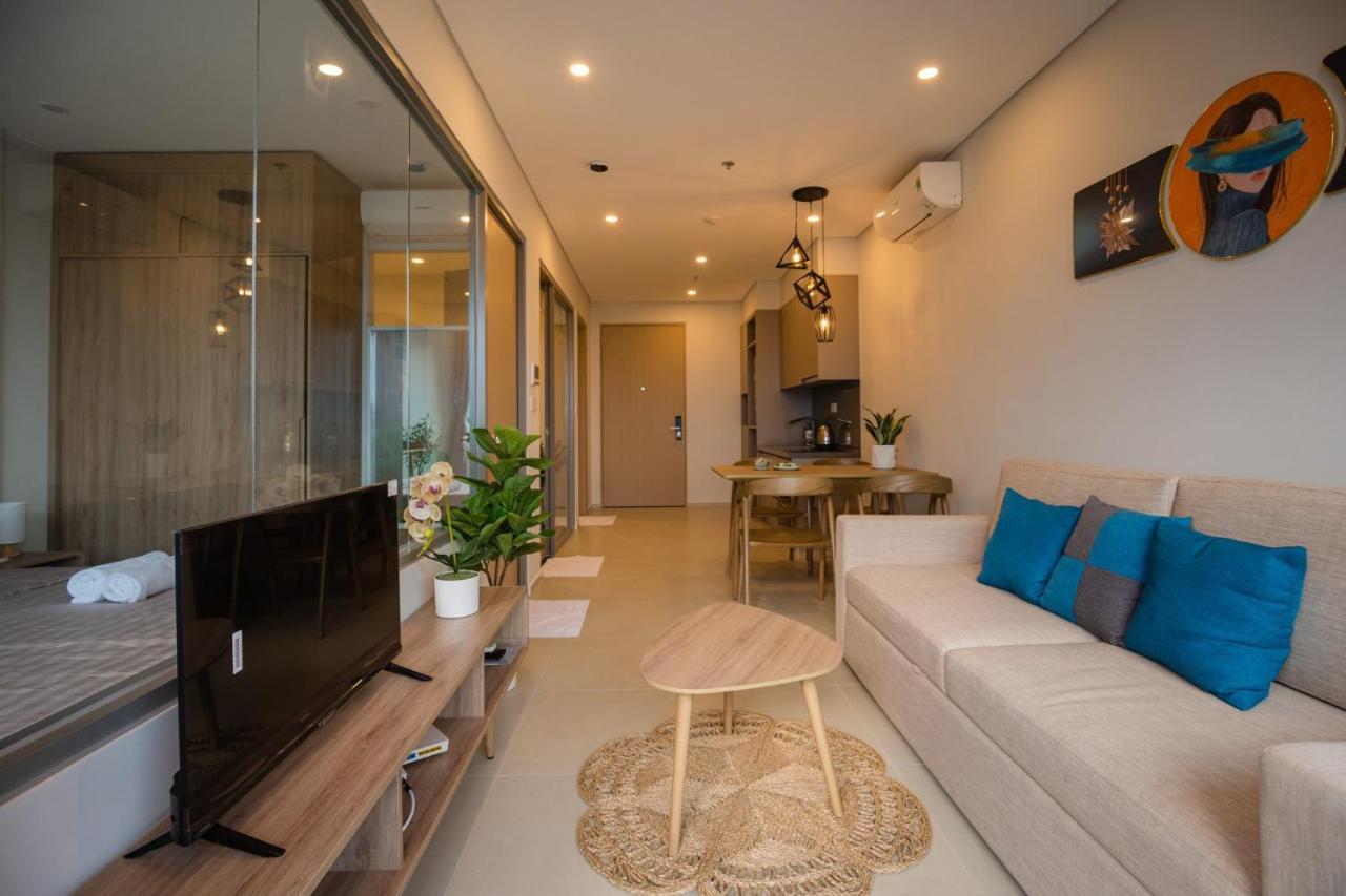 Apartment The Song Gan Bien *