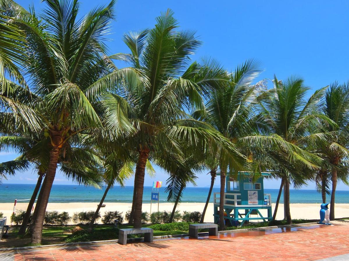 Richico Luxury Apartel Ocean Aparthotel Da Nang