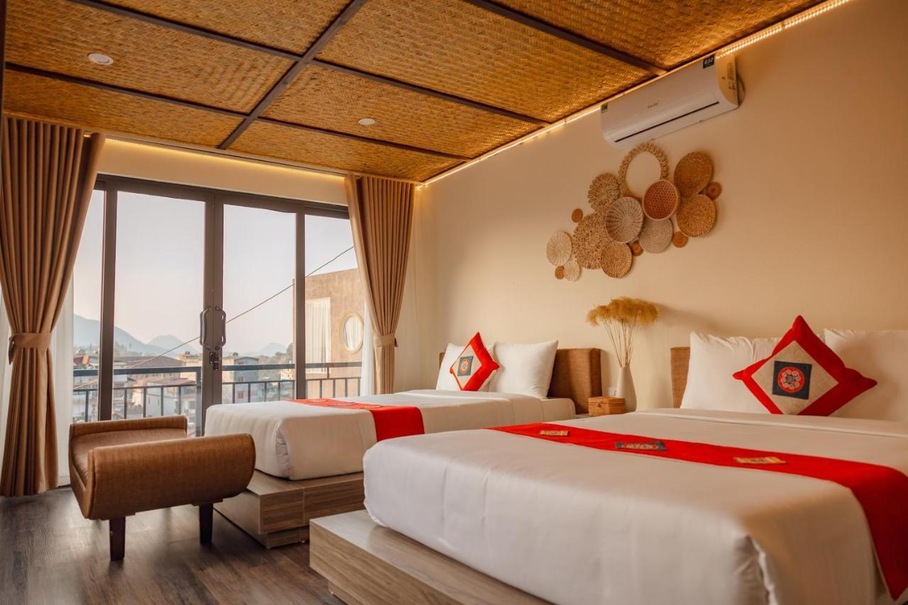 Hanna Retreat Villas *