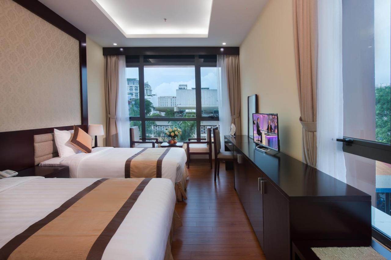 Tqt Khách sạn 4*