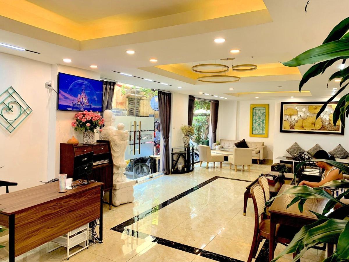 Free Airport Service Deals W Singita Classy Boutique & Travel Khách sạn 4*