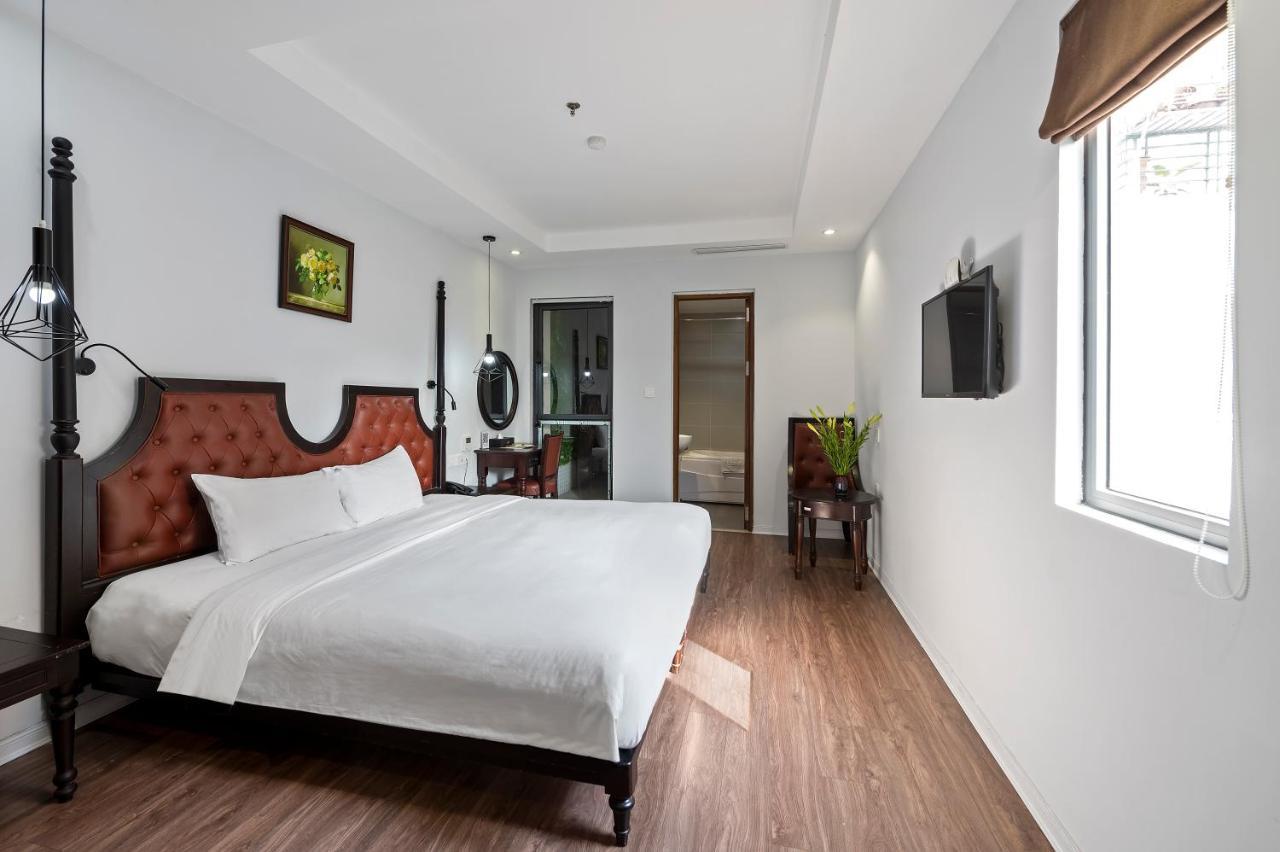 22land 71 Hang Bong Hotel Hanoi